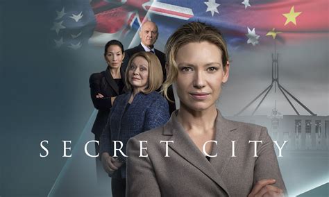 secret city season 1|secret city season 1 recap.